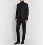 TOM FORD - O'Connor Slim-Fit Wool and Mohair-Blend Blazer - Black