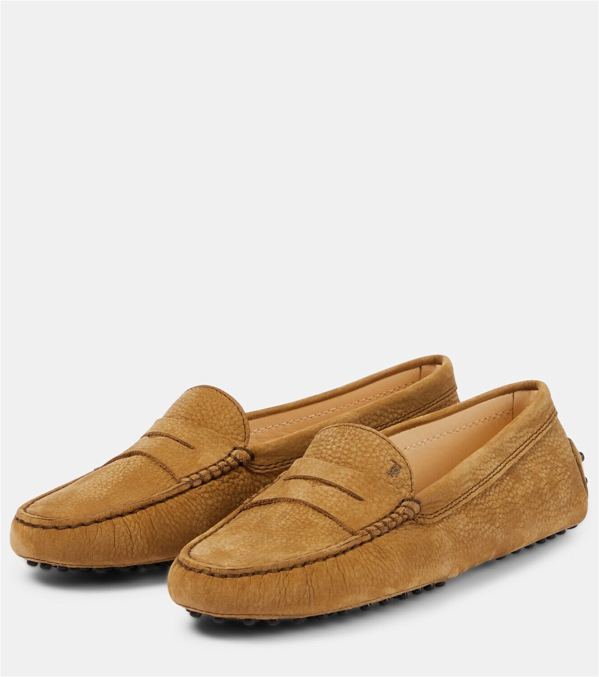 Tod's Leather moccasins Tod's