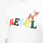 Undercover Men's Rebel T-Shirt in White