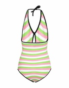Cormio Womens Bodysuit in White