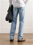 Our Legacy - First Cut Straight-Leg Jeans - Blue