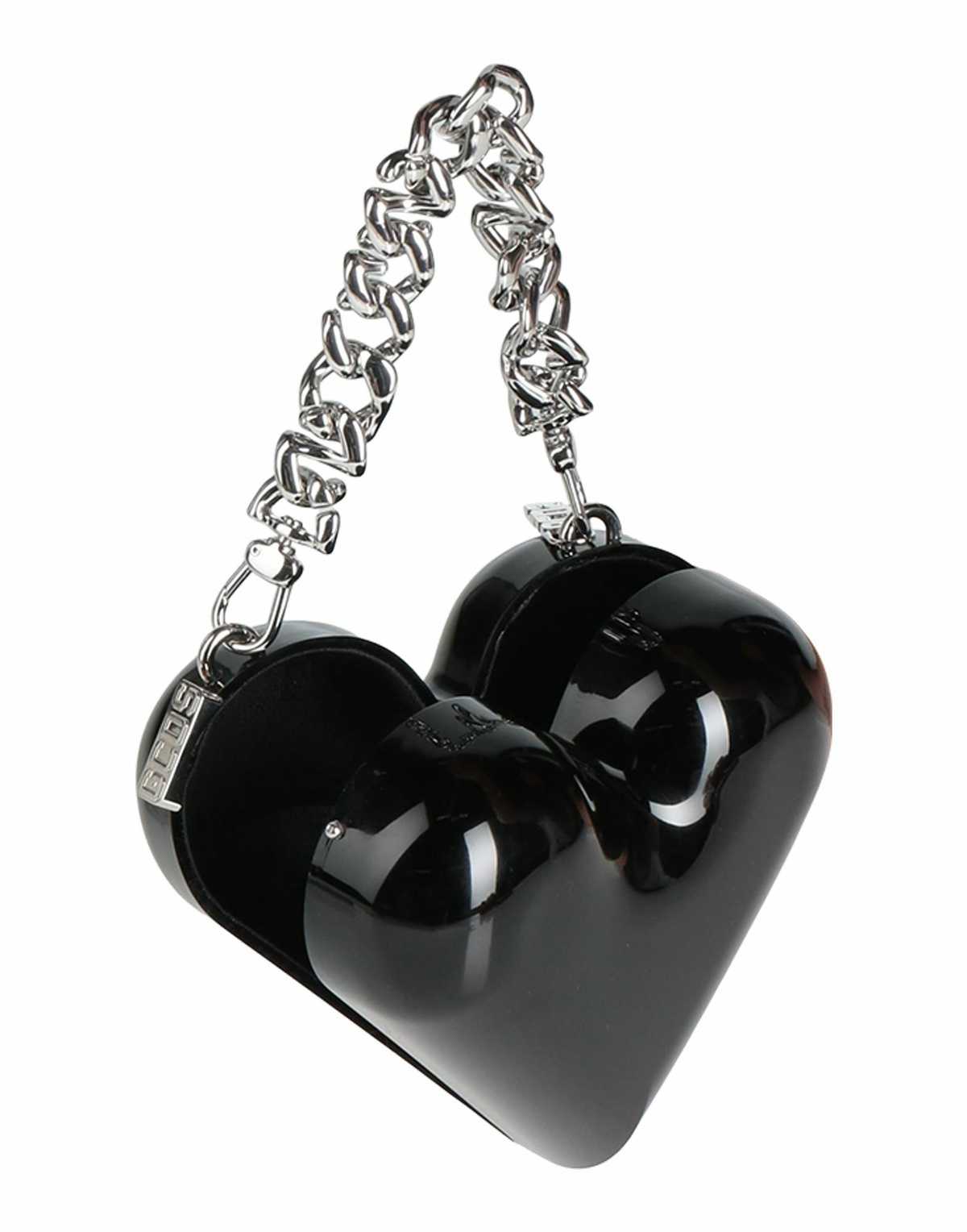 Gcds Womens Clutch in Black