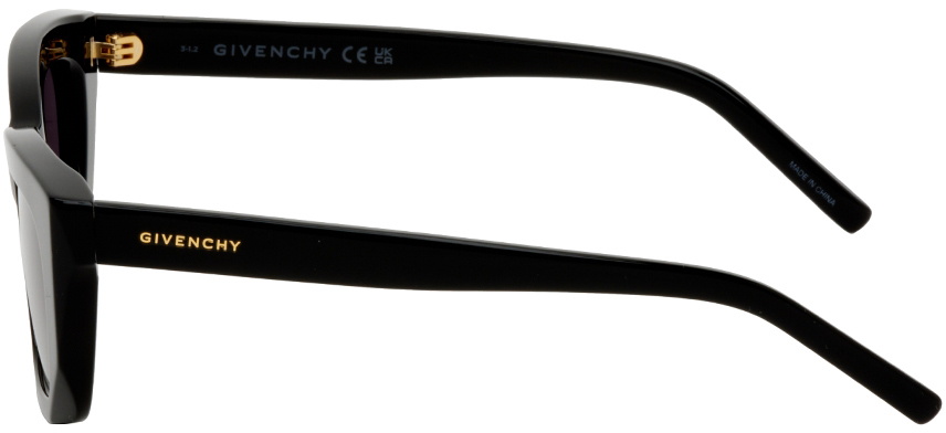 Givenchy キャットアイ サングラス | ブラック | FARFETCH JP