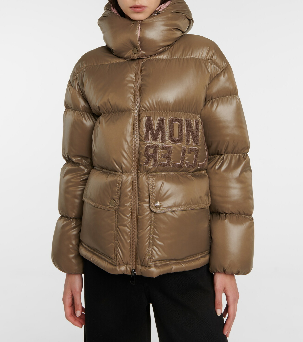 ジャケット・アウター Moncler down puffer Moncler - Down puffer jacket Moncler