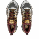 Asics Gel-Quantum SCTD Sneakers in Carbon/Pure Gold
