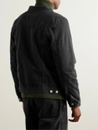 Officine Générale - Loick Denim Jacket - Gray