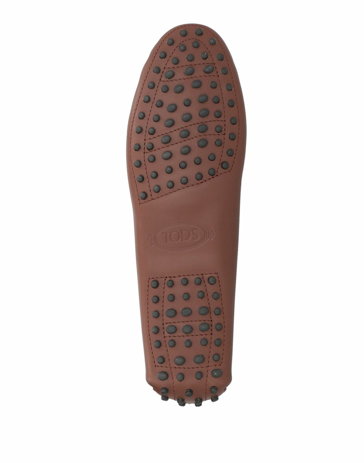 Tod's Womens Loafers in Brown
