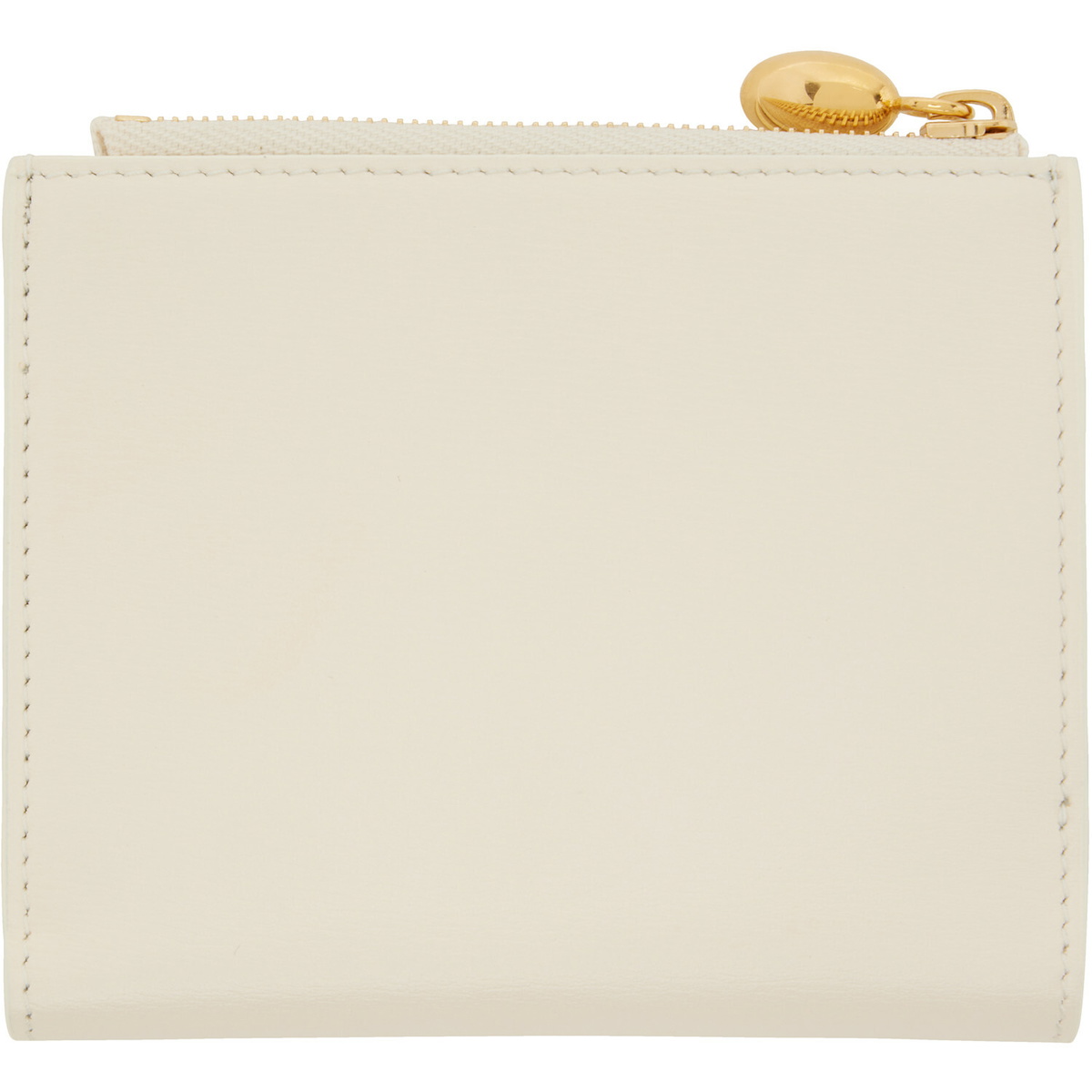 Jil Sander Off-White Goji Mini Wallet