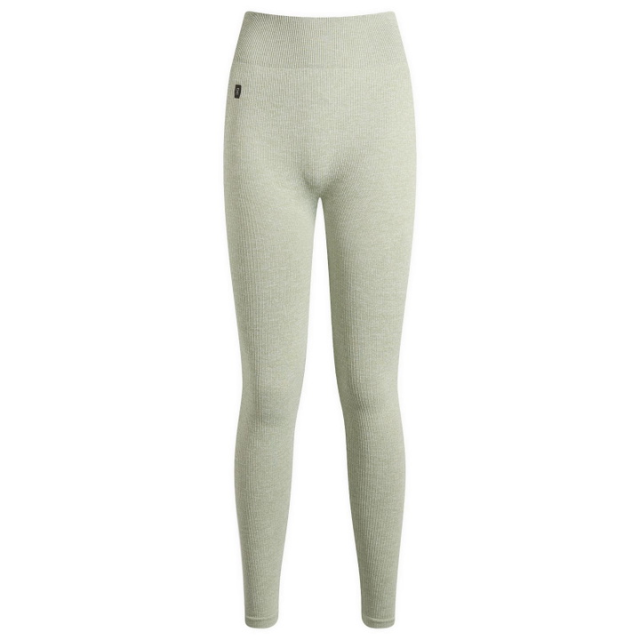 Photo: ON Women's Studio Knit Leggings in Mineral Heather