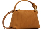 JW Anderson Tan 'The JWA Small Corner' Bag
