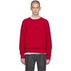 Harmony Red Winston Sweater