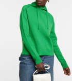 Bottega Veneta - Wool-blend hoodie