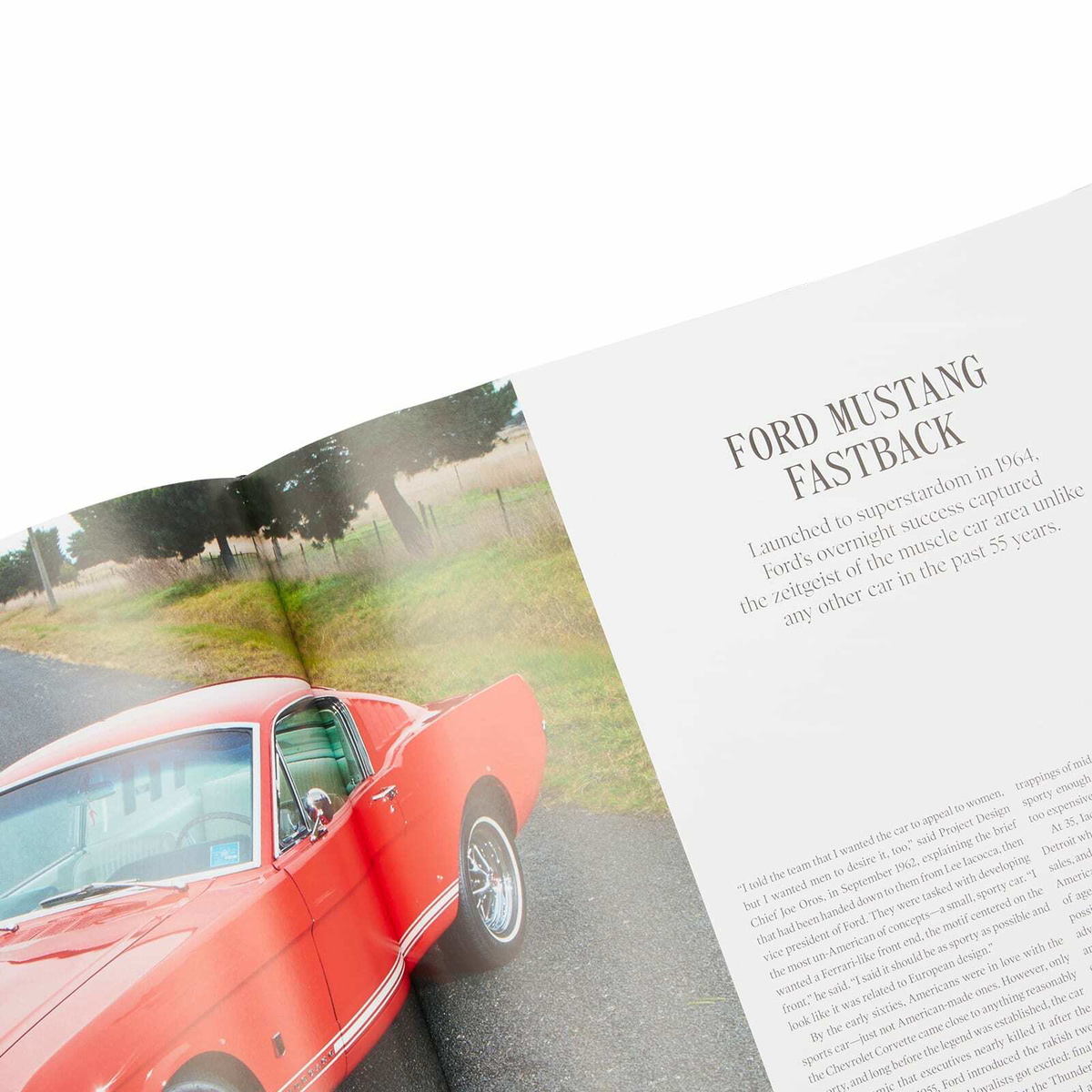 Beautiful Machines: The Era of the Elegant Sports Car in Gestalten 