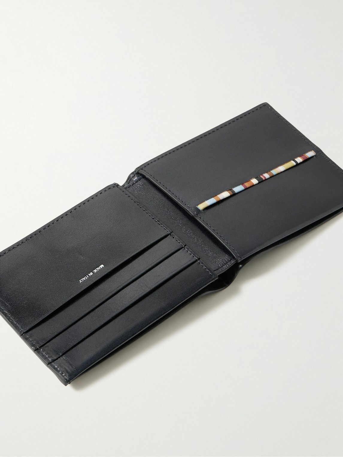 Paul Smith - Leather Billfold Wallet