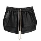 Rick Owens DRKSHDW Women's Fog Boxers in Black