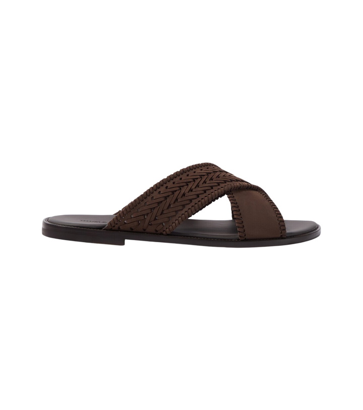 Photo: Manolo Blahnik Tex leather sandals