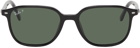Ray-Ban Black Leonard Sunglasses