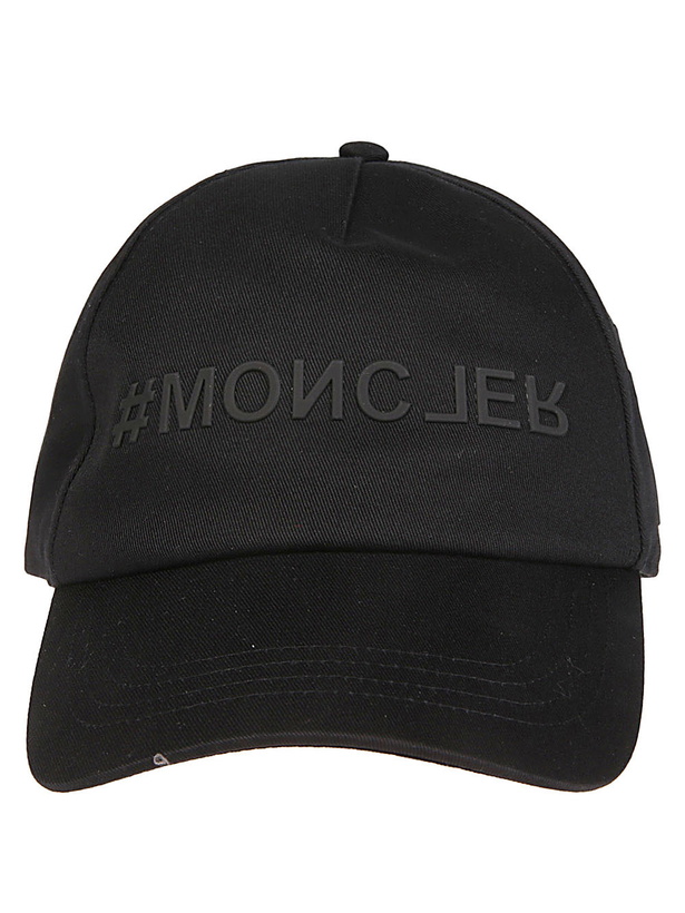 Photo: MONCLER GRENOBLE - Hat With Logo