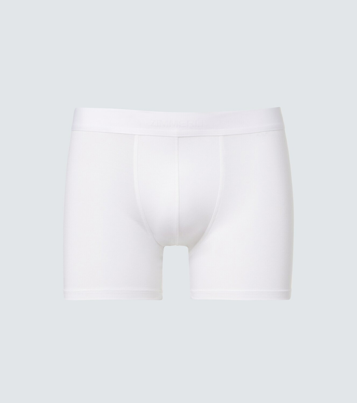 Zimmerli Cotton jersey boxer briefs