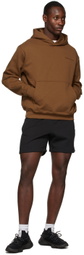 adidas x Humanrace by Pharrell Williams Brown Basics Hoodie