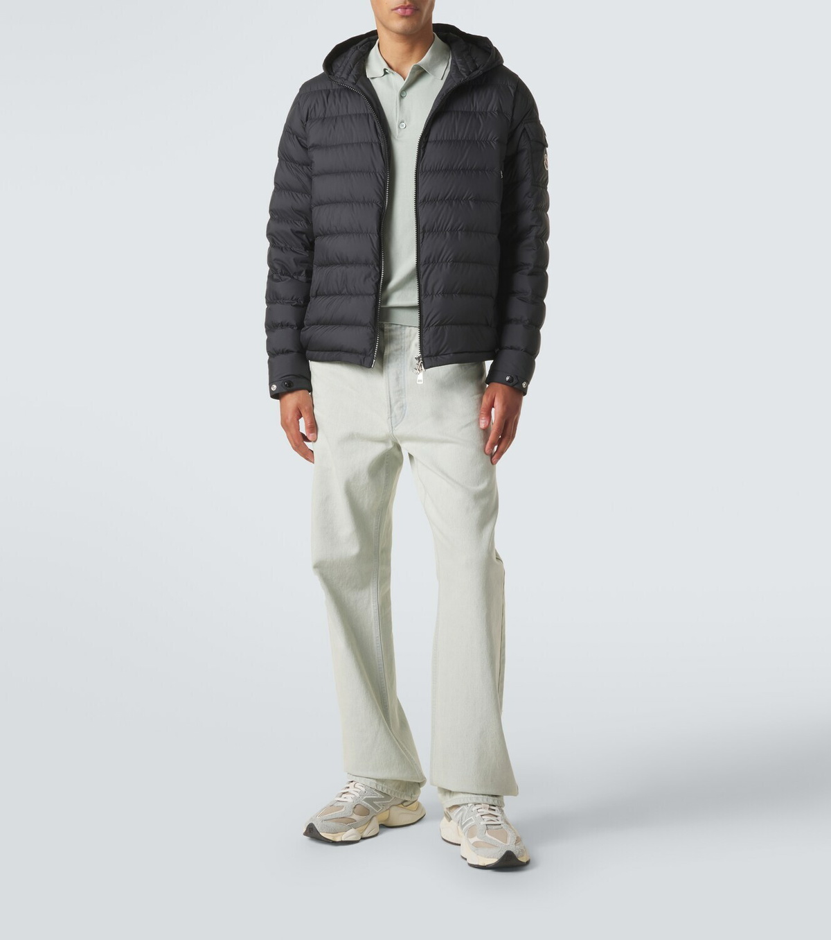 Moncler Galion down jacket