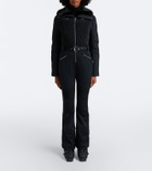 Fusalp Montanetta belted flared ski suit
