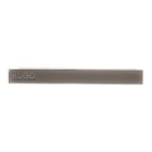 Hugo Grey Logo Tie Bar
