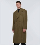 Givenchy Wool overcoat