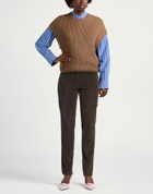 Boglioli Womens Pants Khaki