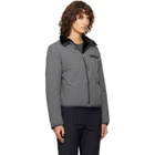 Paloma Wool Gray Wombat Reversible Down Jacket