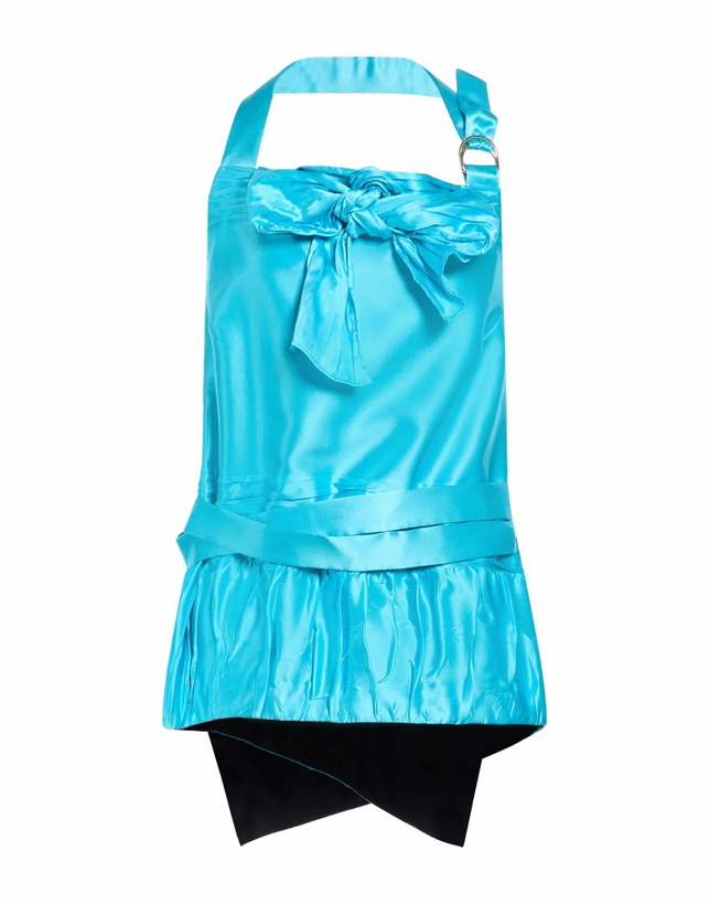 Photo: Marie Adam - Leenaerdt Womens Top Azure