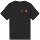 Heron Preston Men's Design Authority T-Shirt in Black