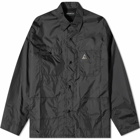 Undercover Men's Coaches Jacket in Black