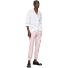 Casablanca Pink Essentials Lounge Pants