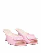 Roger Vivier Womens Sandals in Pink