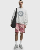 PATTA Marina Crewneck Sweater (PT) Grey Mens Sweatshirt