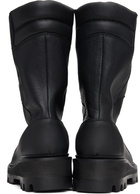 GmbH Black Aeon High Shaft Boots