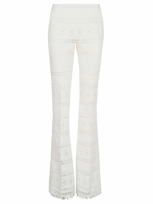 Photo: Ermanno Scervino Pants