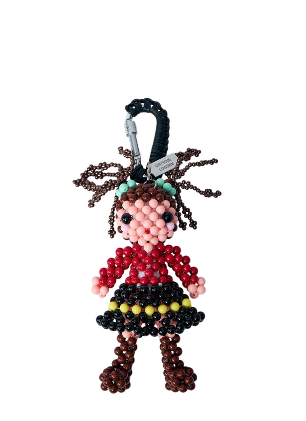 Photo: Chopova Lowena Emma Doll Bag Charm