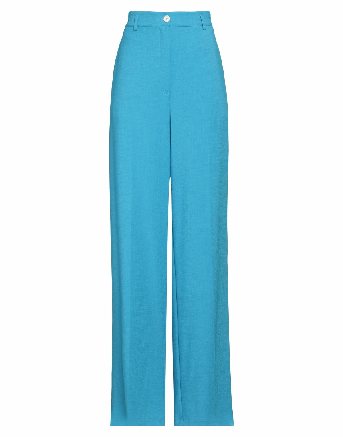 Jucca Womens Pants Azure