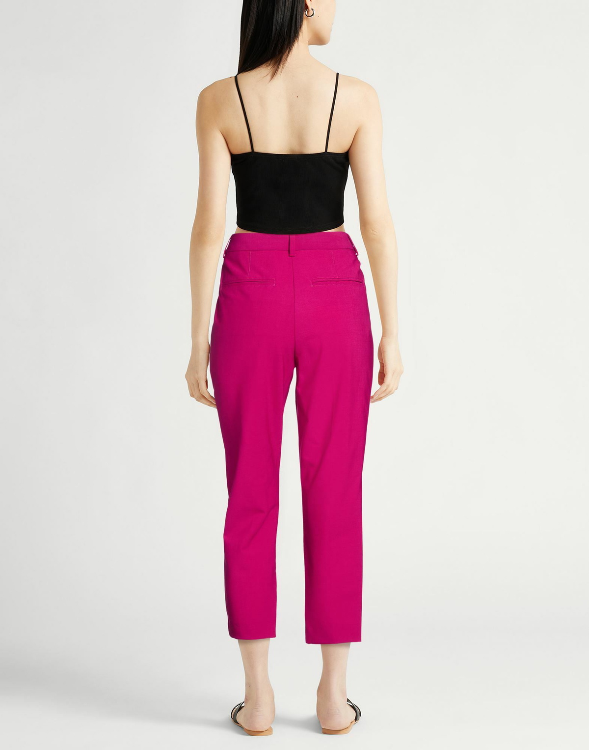 Jucca Womens Pants Garnet