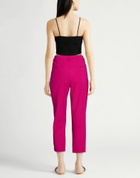 Jucca Womens Pants Garnet