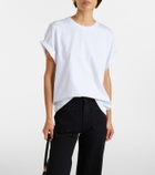 Victoria Beckham Tilly cotton jersey T-shirt