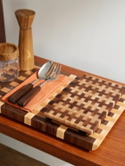 Soho Home - Tyrell End Small Wood Chopping Board