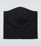 Moncler Grenoble Logo scarf
