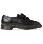 Dr. Martens - 1461 Ghillie Leather Derby Shoes - Black