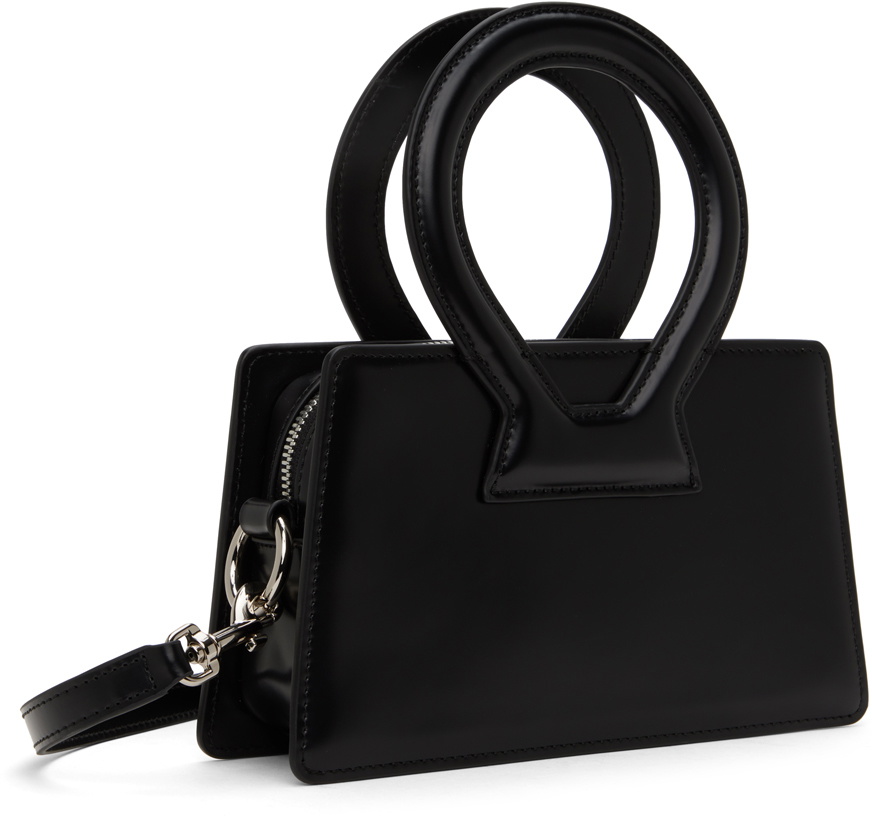 Luar Black Small Ana Bag