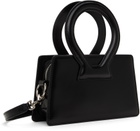 Luar Black Small Ana Bag