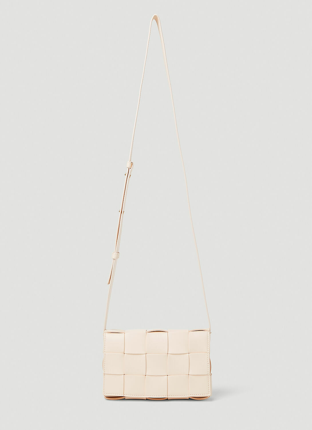 Bottega Veneta Small Cassette Shoulder Bag