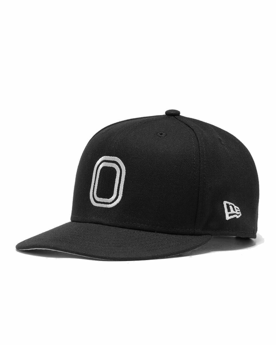 Photo: Overtime Ot X New Era Hat Black - Mens - Caps